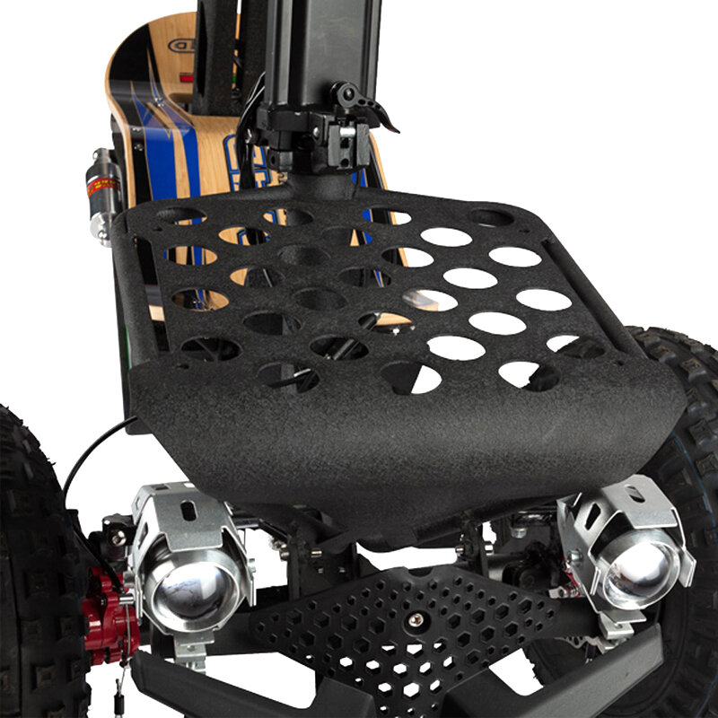 Elscooter Velocifero Mad Truck 2000W Lithium