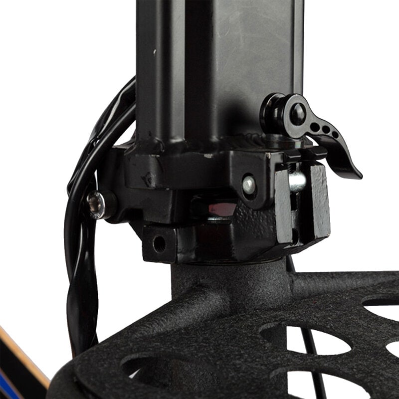 Elscooter Velocifero Mad Truck 2000W Lithium