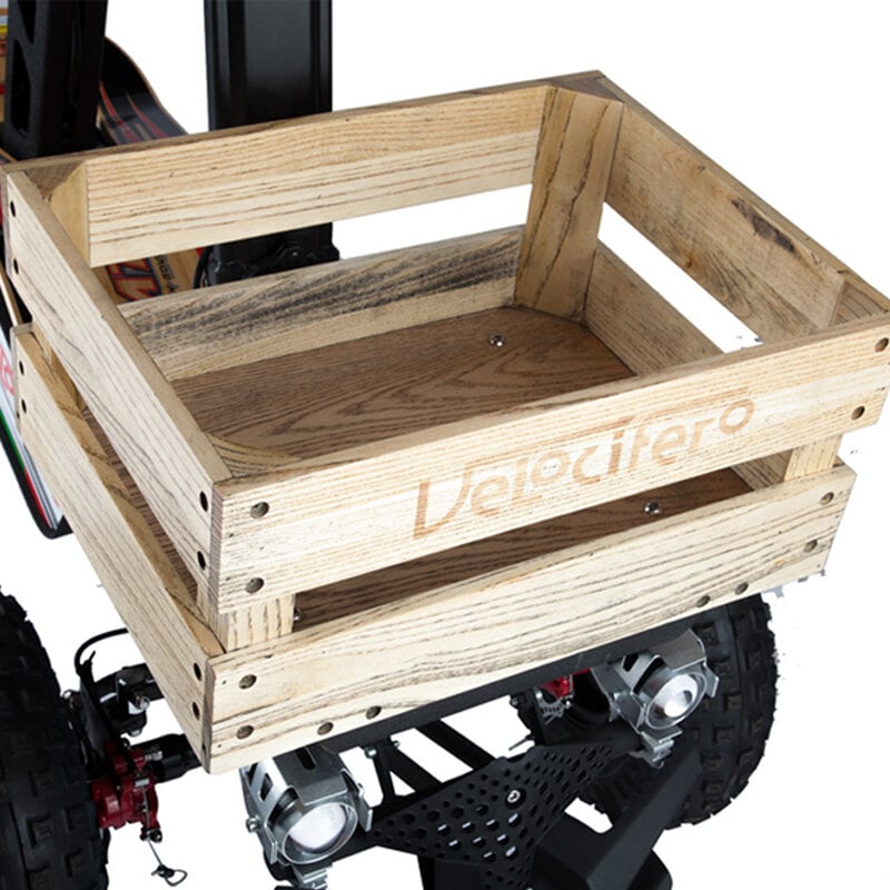Elscooter Velocifero Mad Truck 2000W Lithium
