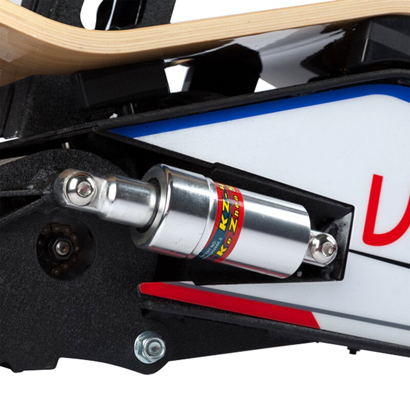 Elscooter Velocifero Mad Truck 2000W Lithium