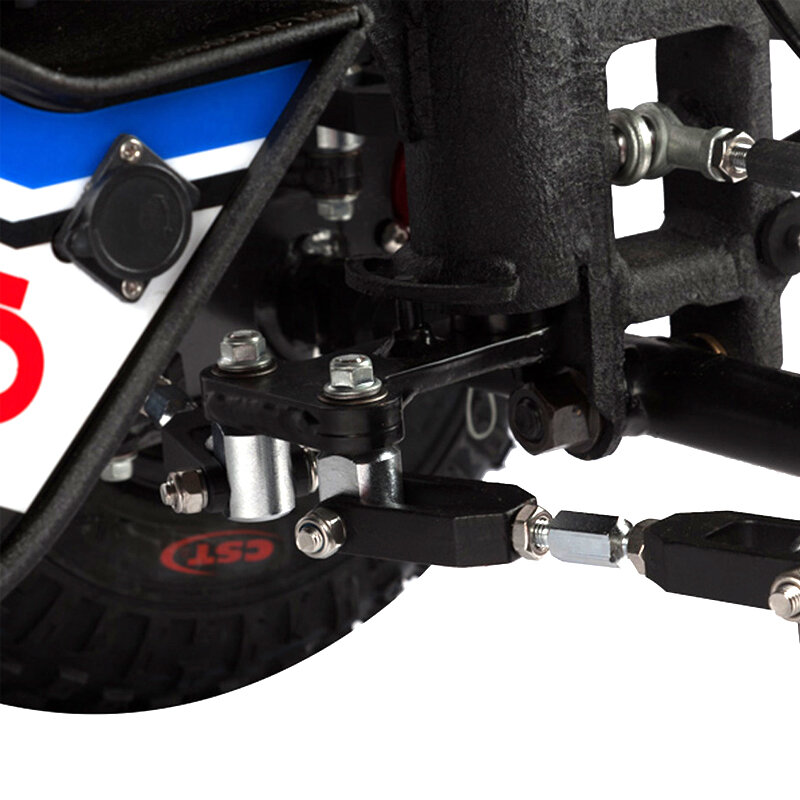 Elscooter Velocifero Mad Truck 2000W Lithium