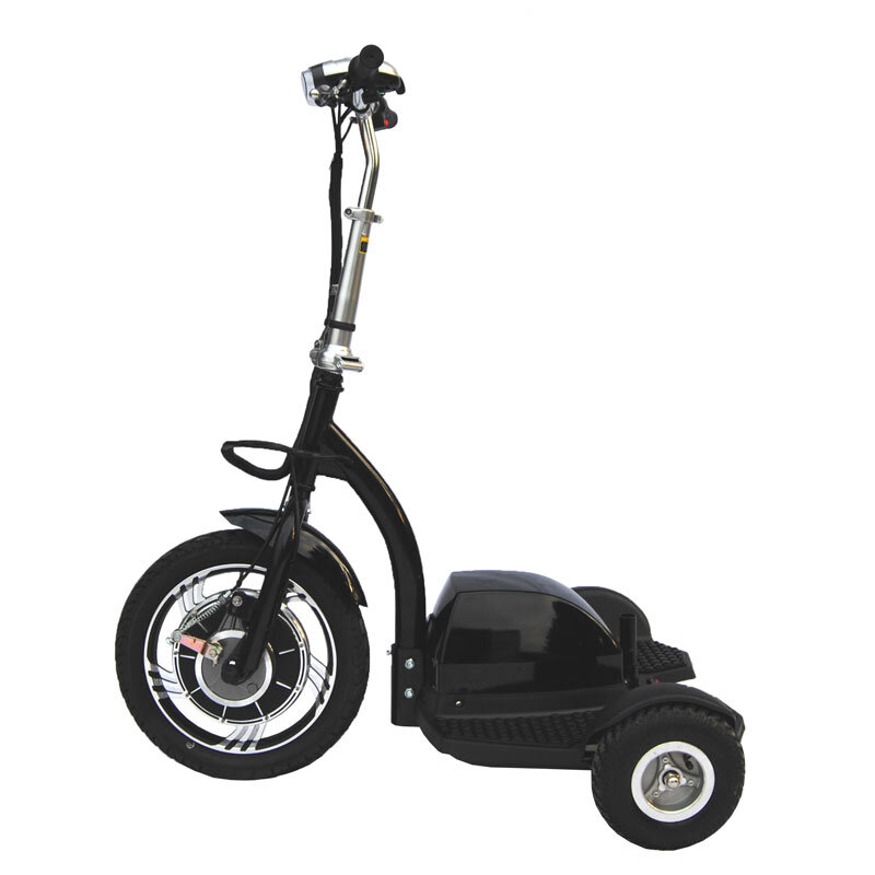 Trehjulig scooter Trigger, 500W