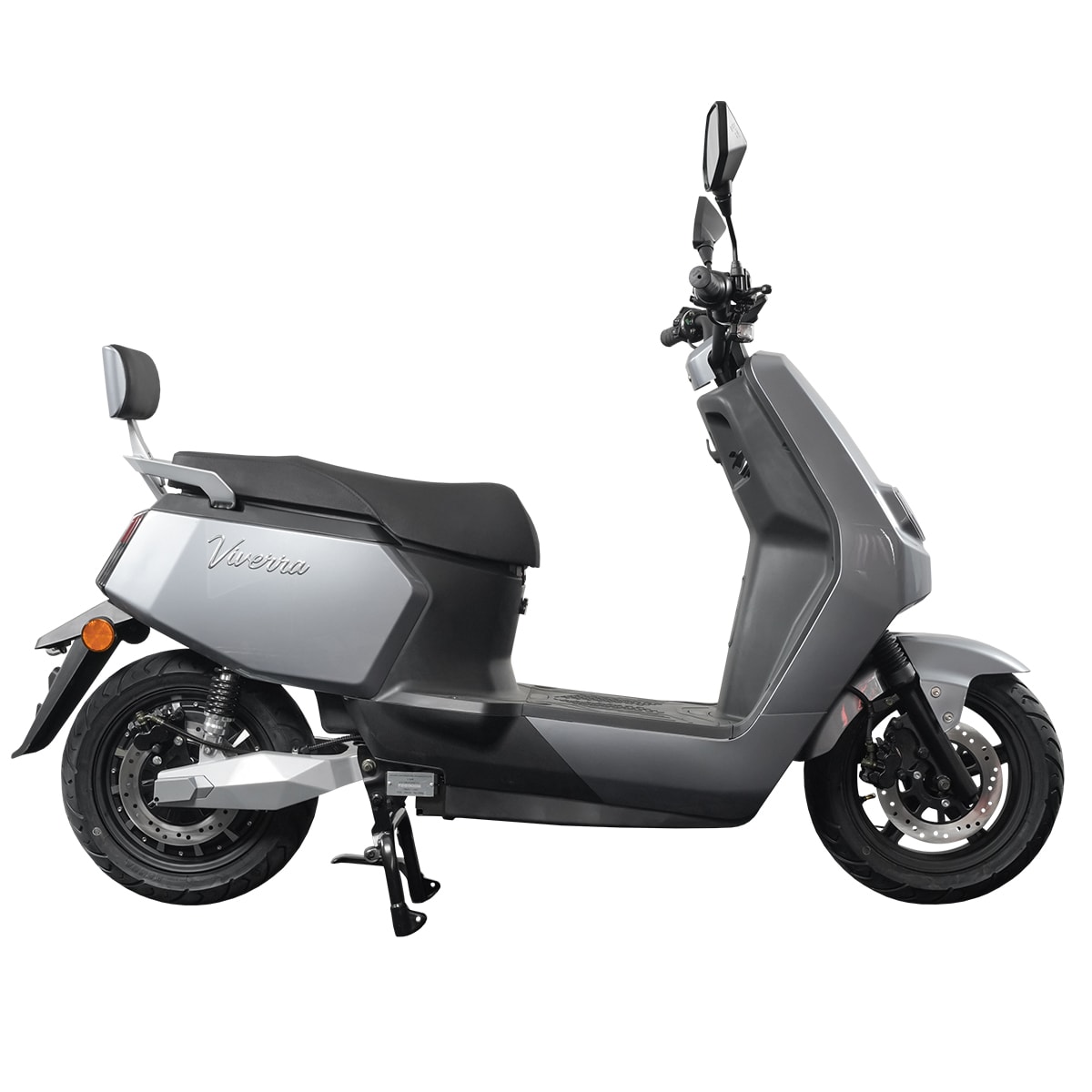 Elmoped Viverra City Ride 3000W Klass I