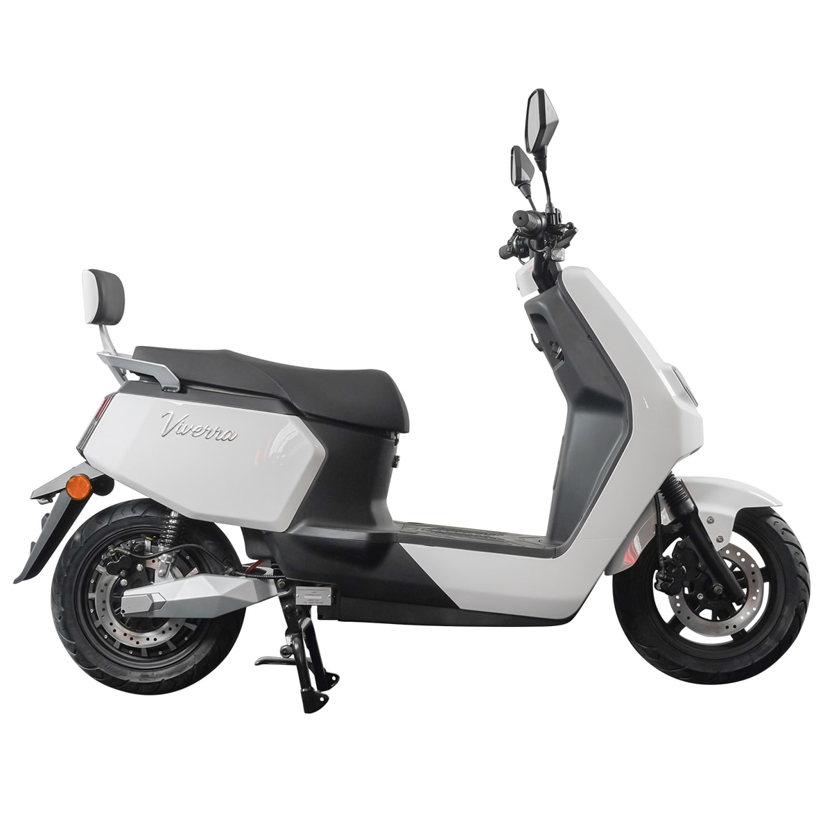 Elmoped Viverra City Ride 3000W Klass I