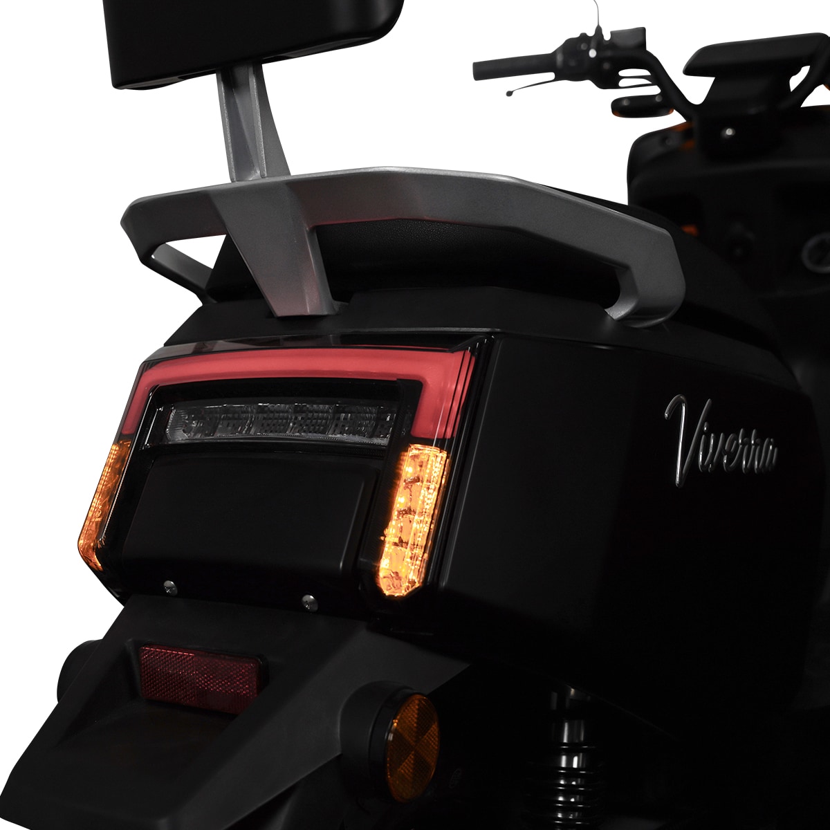 Elmoped Viverra City Ride 3000W Klass I