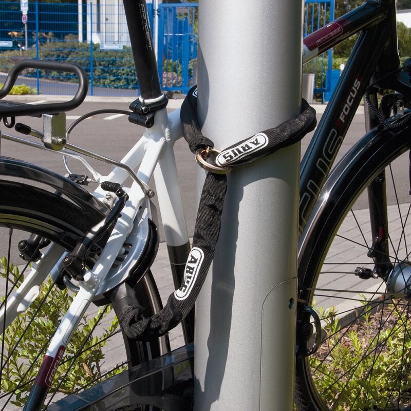 ABUS Ramlås 5955 Pro Shield Plus inkl. kätting 100 cm