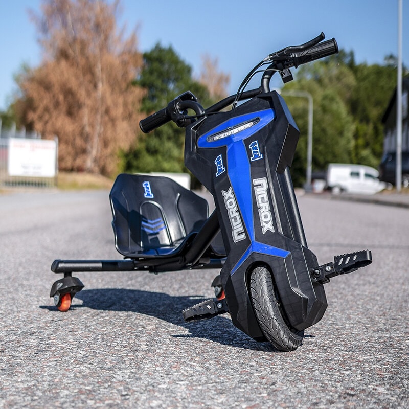 Elscooter Drift Trike 200W Lithium