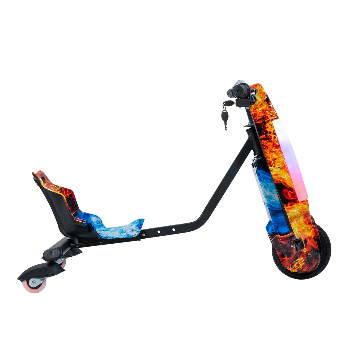 Elscooter Drift Trike Limited 200W