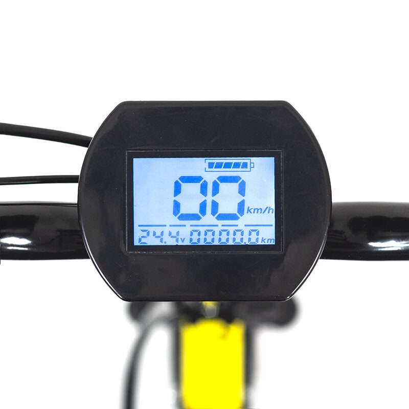 Elscooter 250W EXTREME