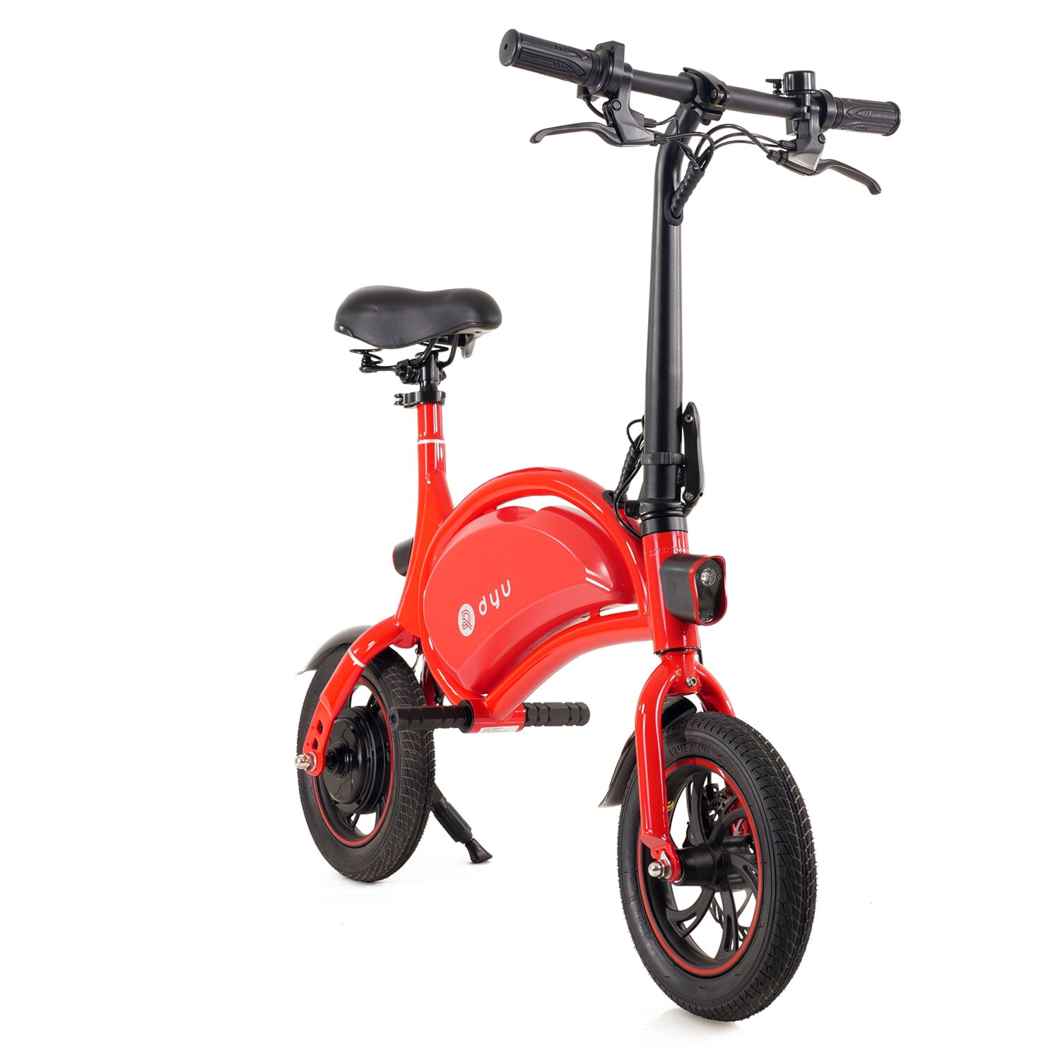 Elscooter DYU D1F 250W