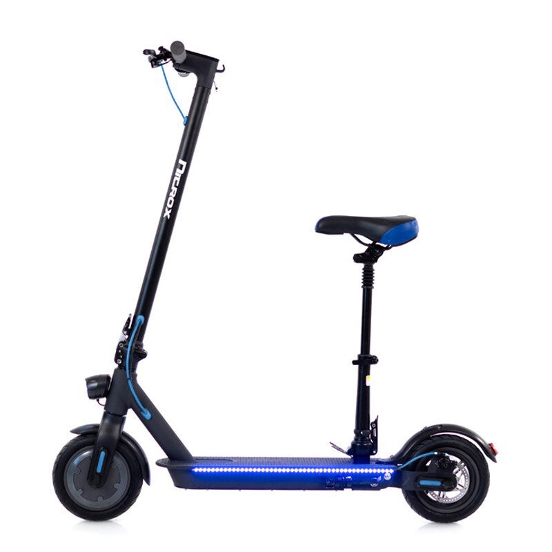 Elsparkcykel Nitrox Alu-8 Flex 250W Bluetooth