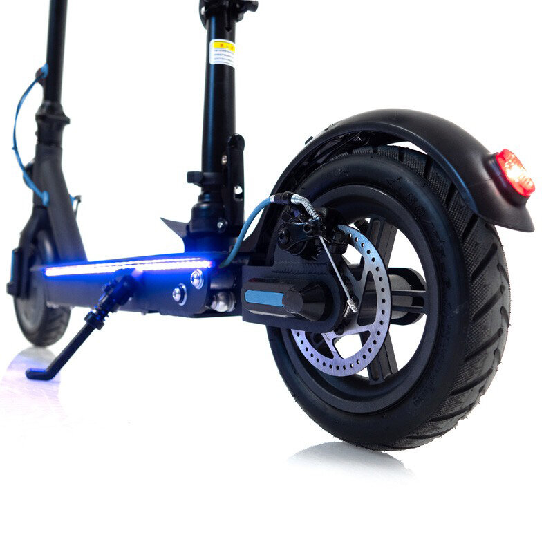 Elsparkcykel Nitrox Alu-8 Flex 250W Bluetooth