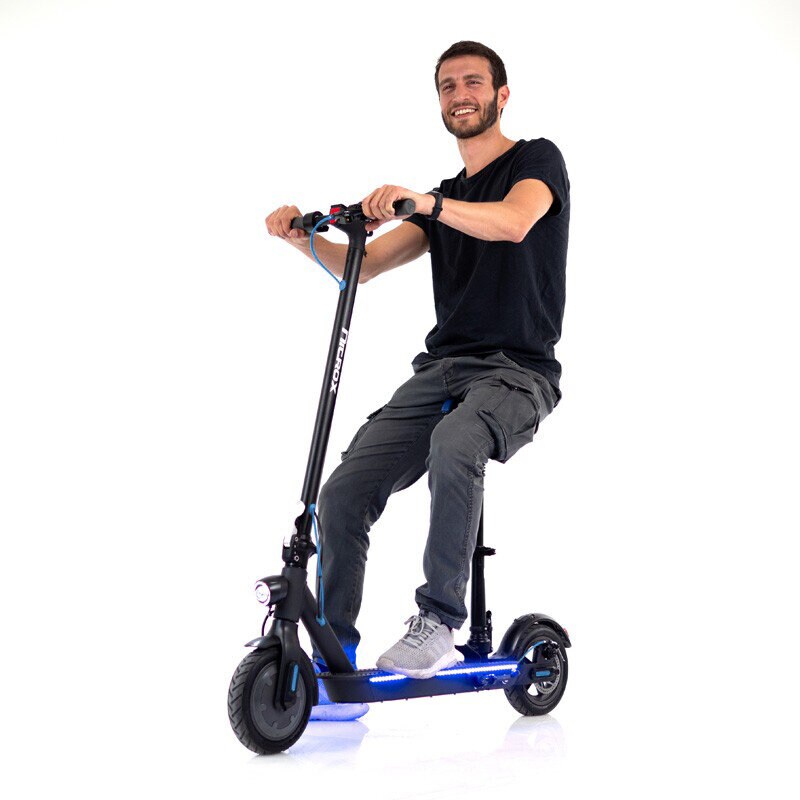 Elsparkcykel Nitrox Alu-8 Flex 250W Bluetooth