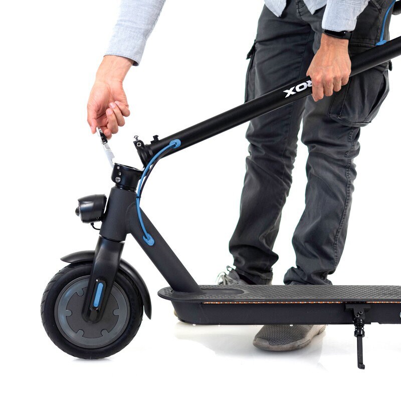 Elsparkcykel Nitrox Alu-8 Flex 250W Bluetooth
