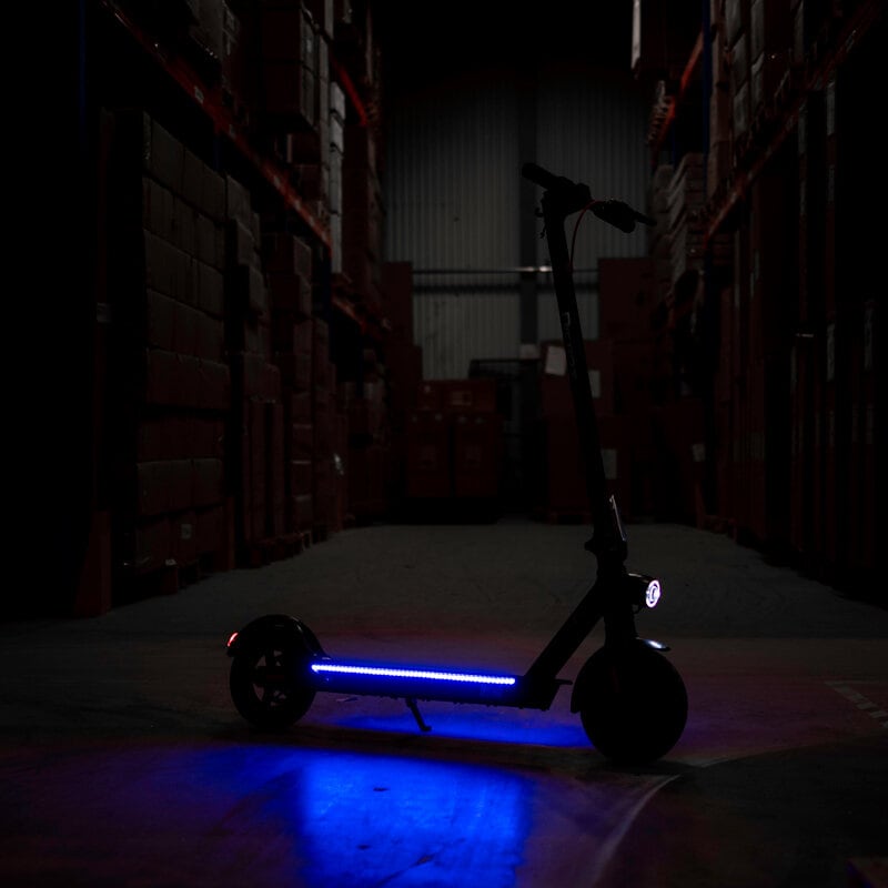 Elsparkcykel Nitrox Alu-8 Flex 250W Bluetooth