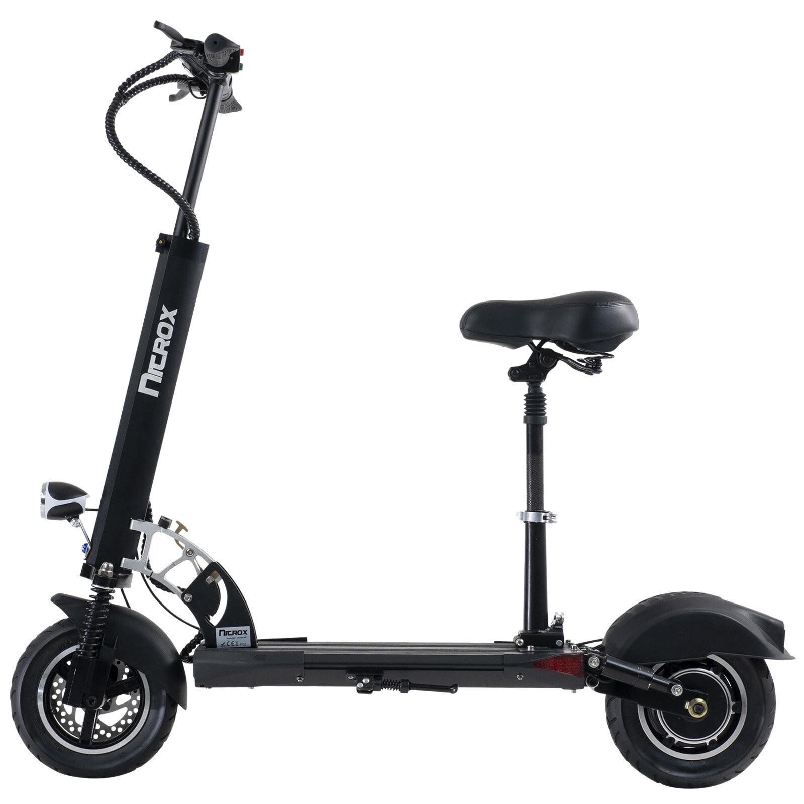 Elscooter Nitrox MyWay V2 Litium 400W