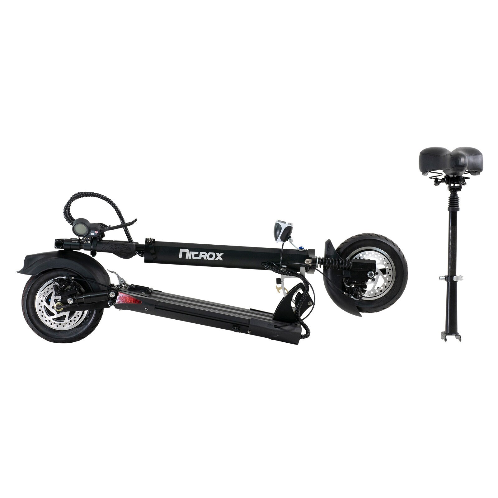 Elscooter Nitrox MyWay V2 Lithium 400W