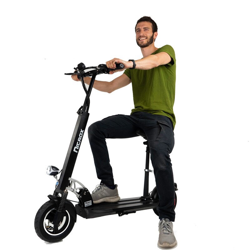 Elscooter Nitrox MyWay V2 Lithium 400W