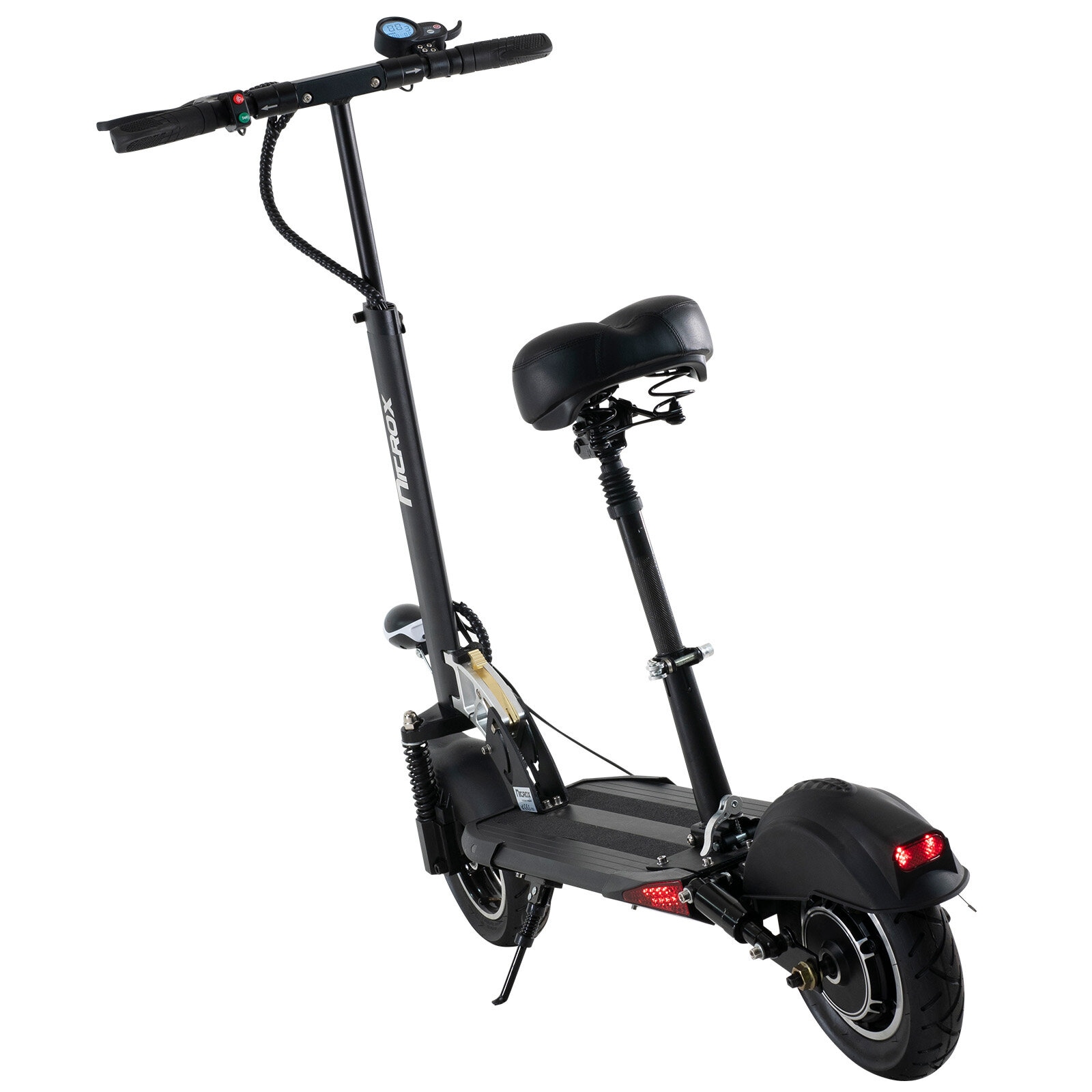 Elscooter Nitrox MyWay V2 Lithium 400W