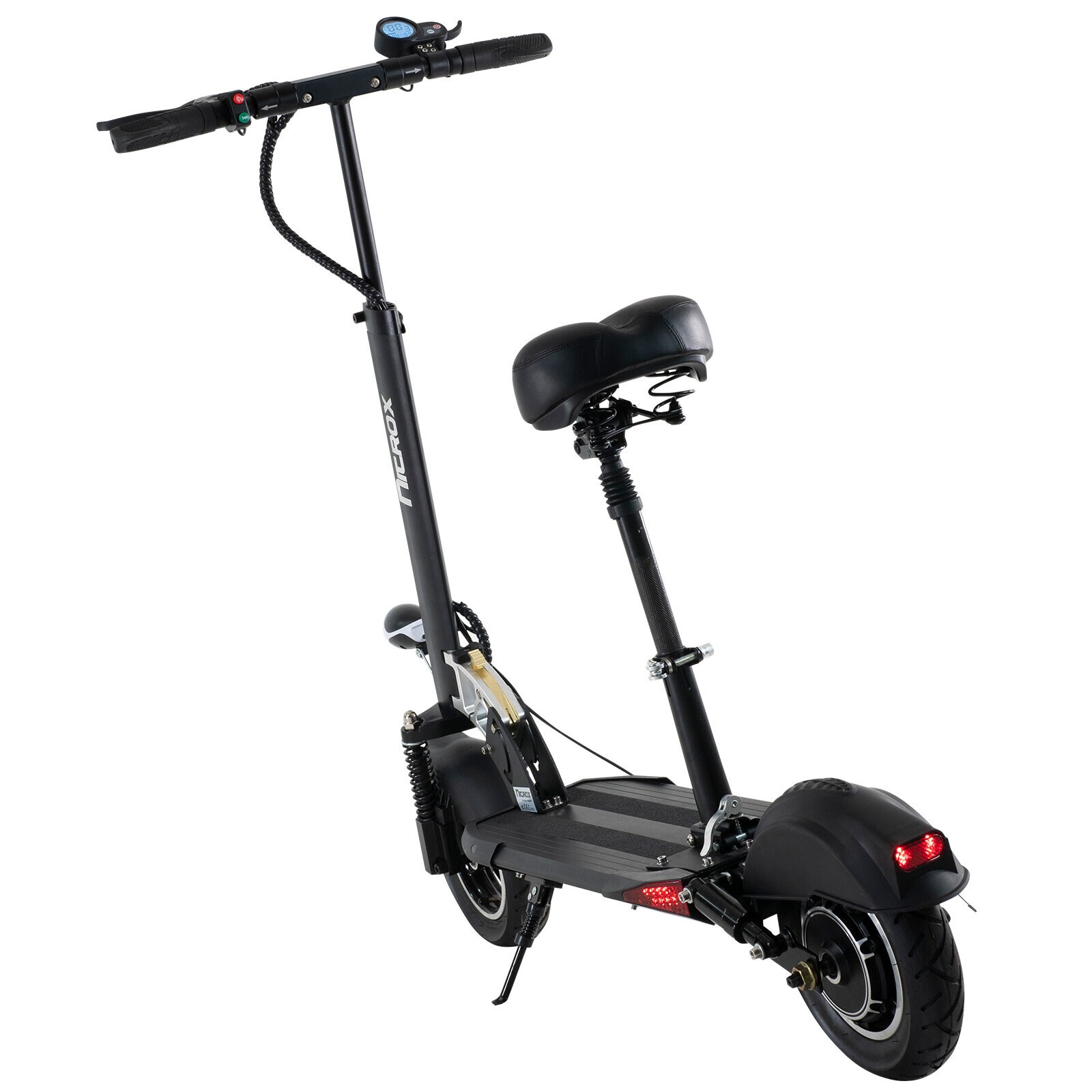 Elscooter Nitrox MyWay V2 Litium 400W