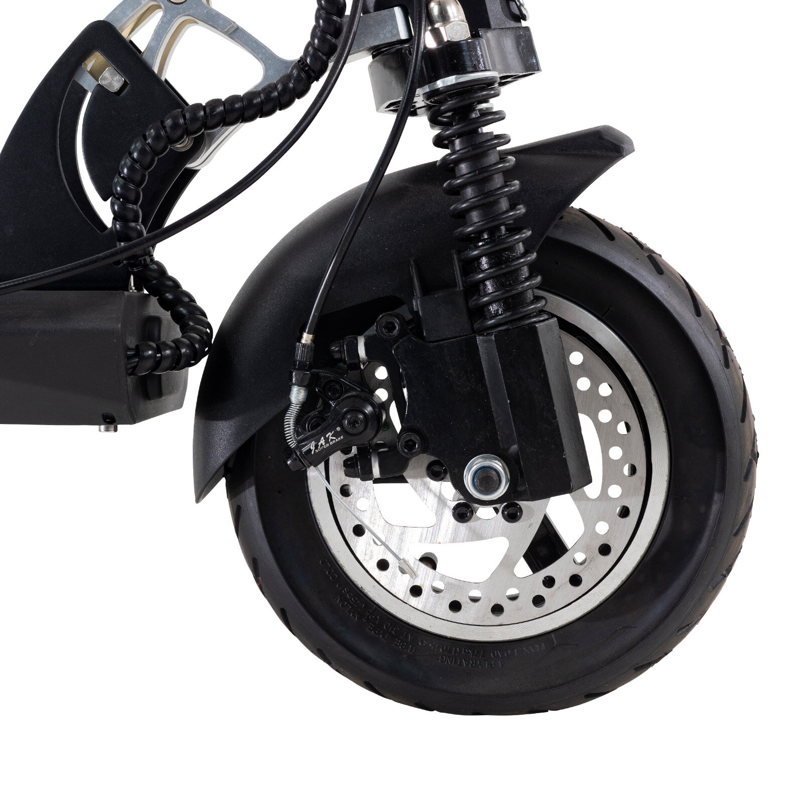Elscooter Nitrox MyWay V2 Lithium 400W