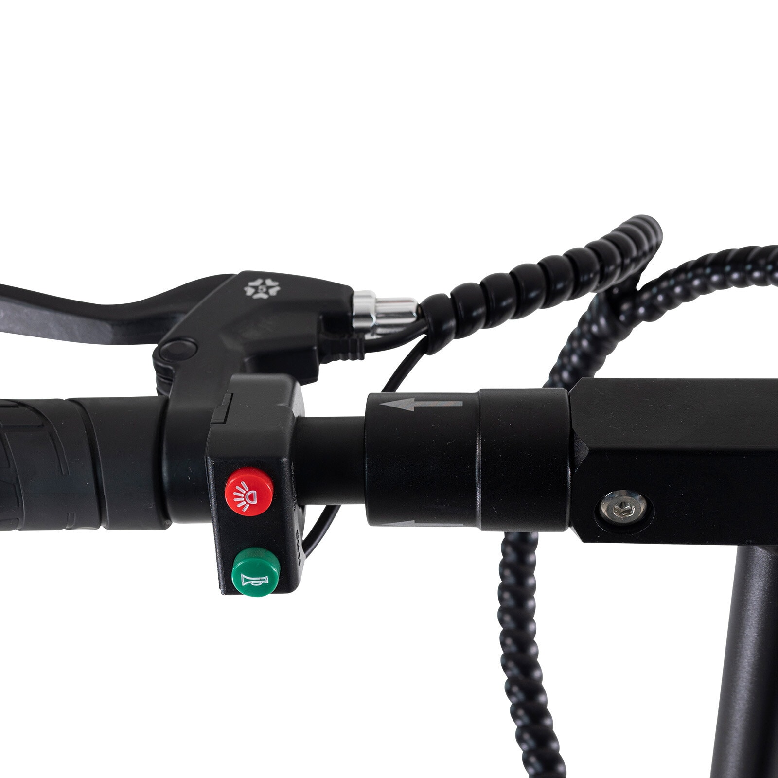 Elscooter Nitrox MyWay V2 Lithium 400W