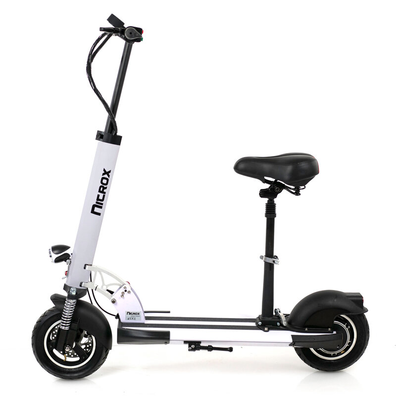 Elscooter Nitrox MyWay V2 Litium 700W