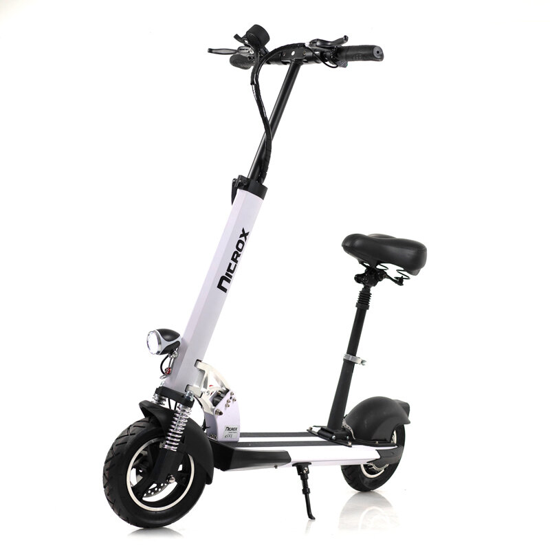 Elscooter Nitrox MyWay V2 Litium 700W