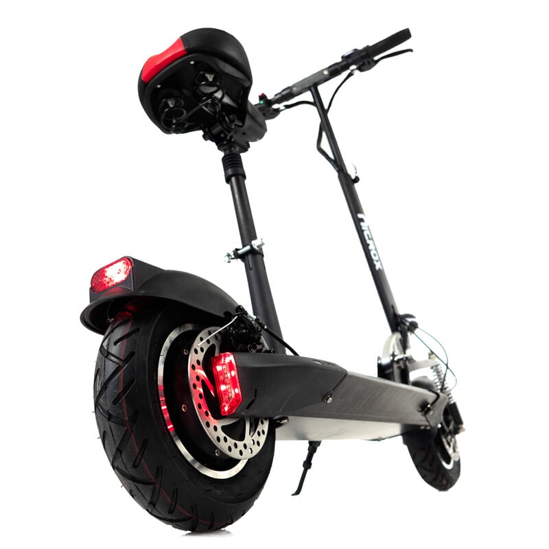 Elscooter Nitrox MyWay V2 Litium 700W