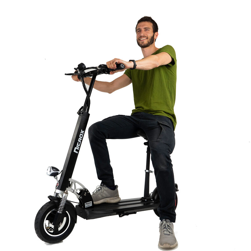 Elscooter Nitrox MyWay V2 Litium 700W