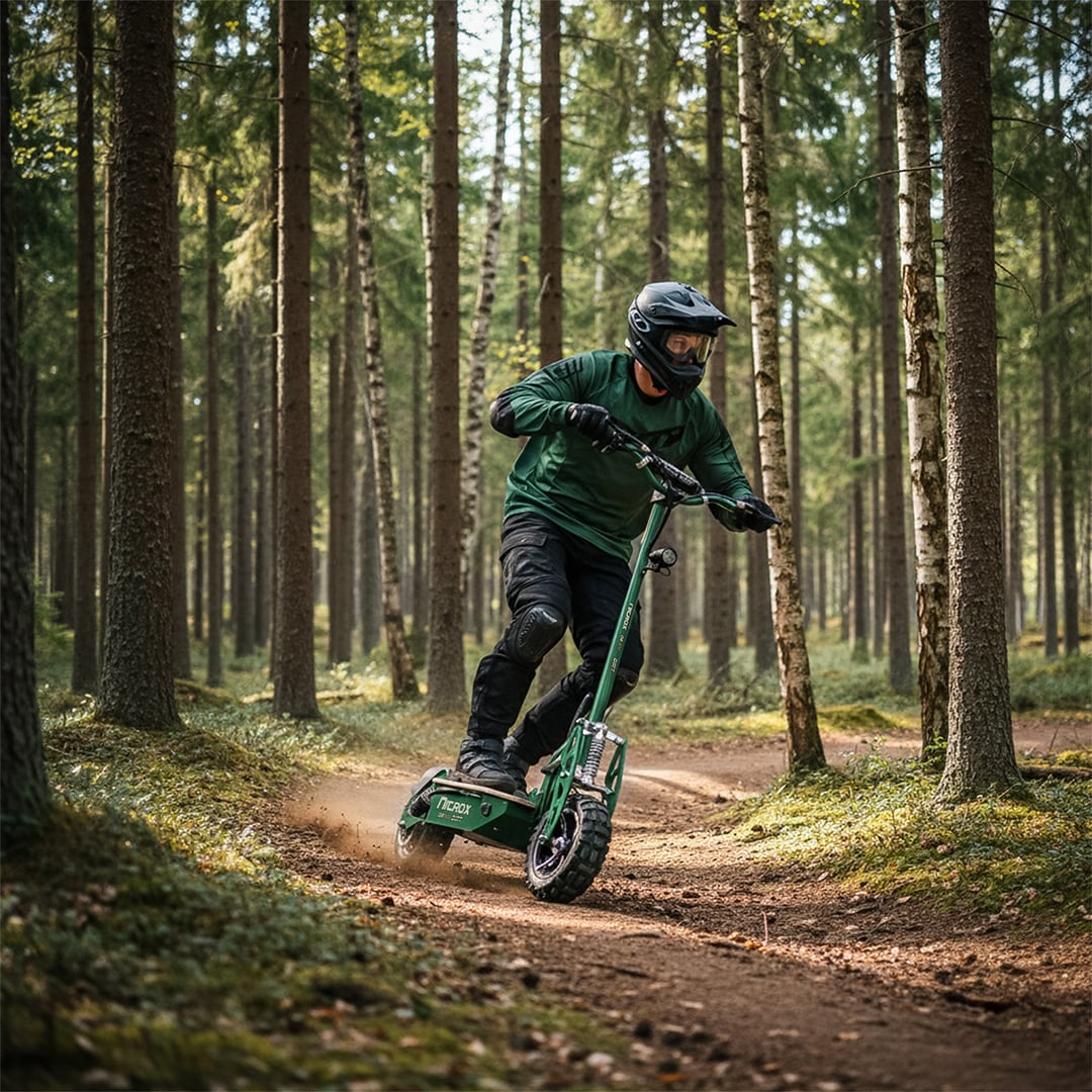 Nitrox OR800 Dirt