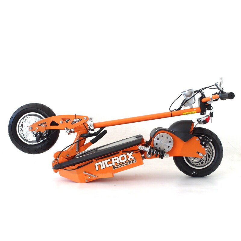 Elscooter NITROX 1000W 48V Dirt