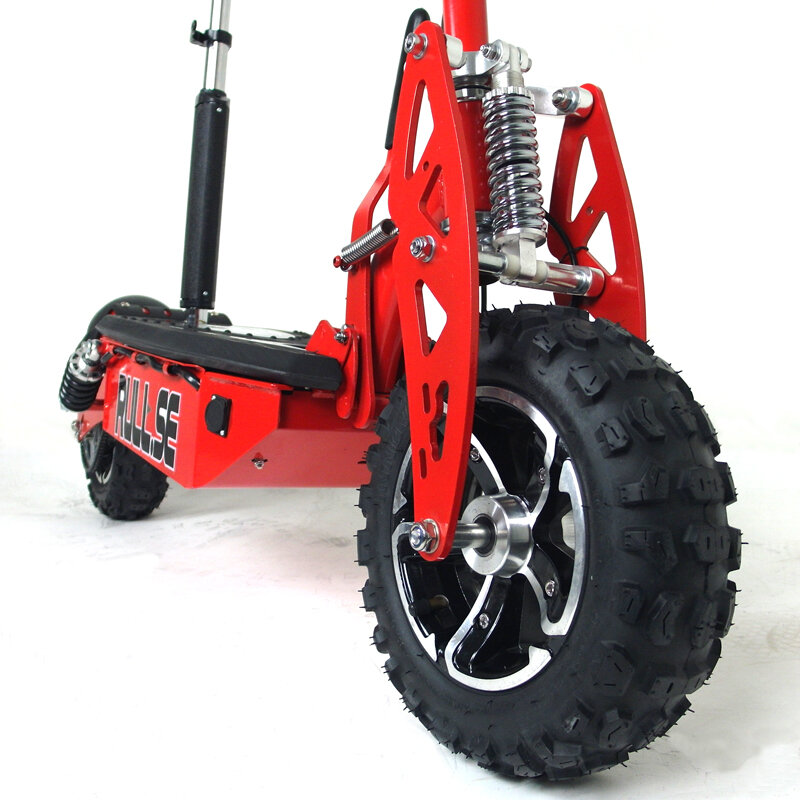 Elscooter NITROX 1000W 48V Dirt