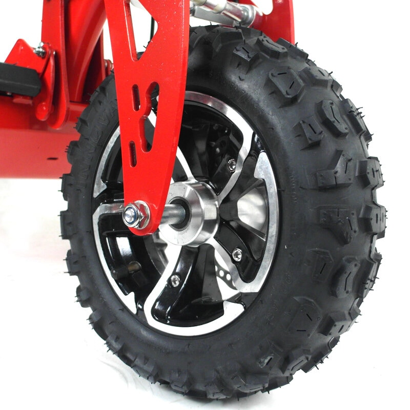 Elscooter NITROX 1000W 48V Dirt