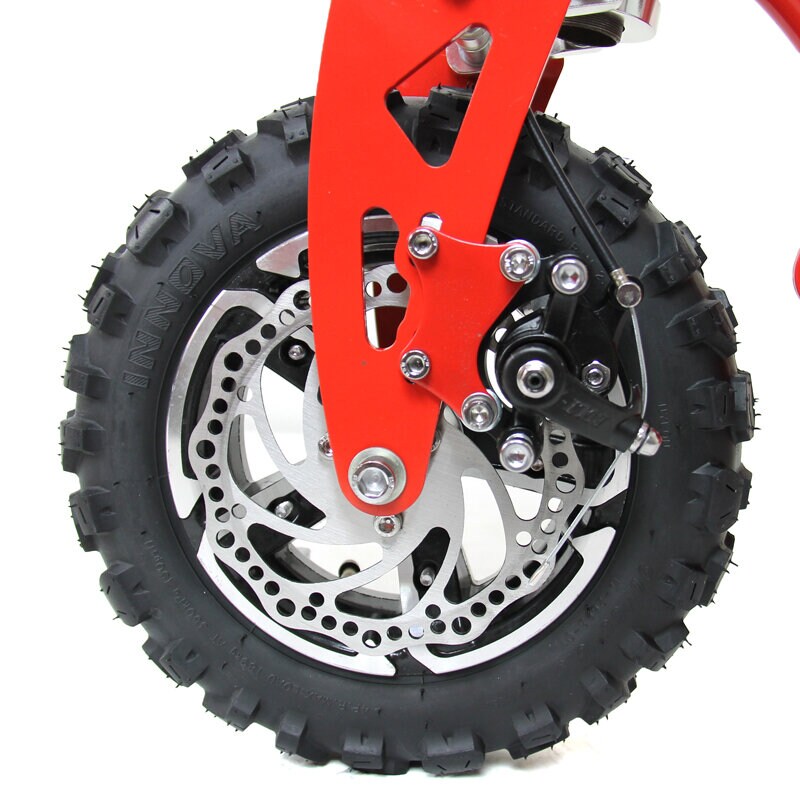 Elscooter NITROX 1000W 48V Dirt