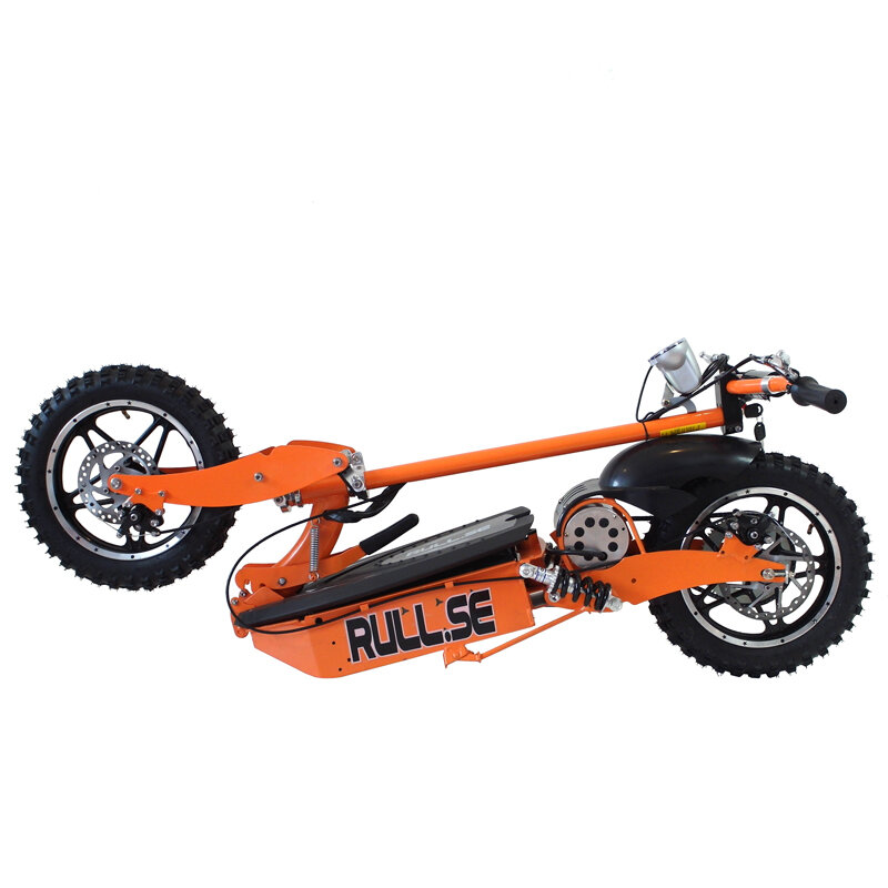 Elscooter NITROX 1600W 48V Borstlös Off Road 14 tum