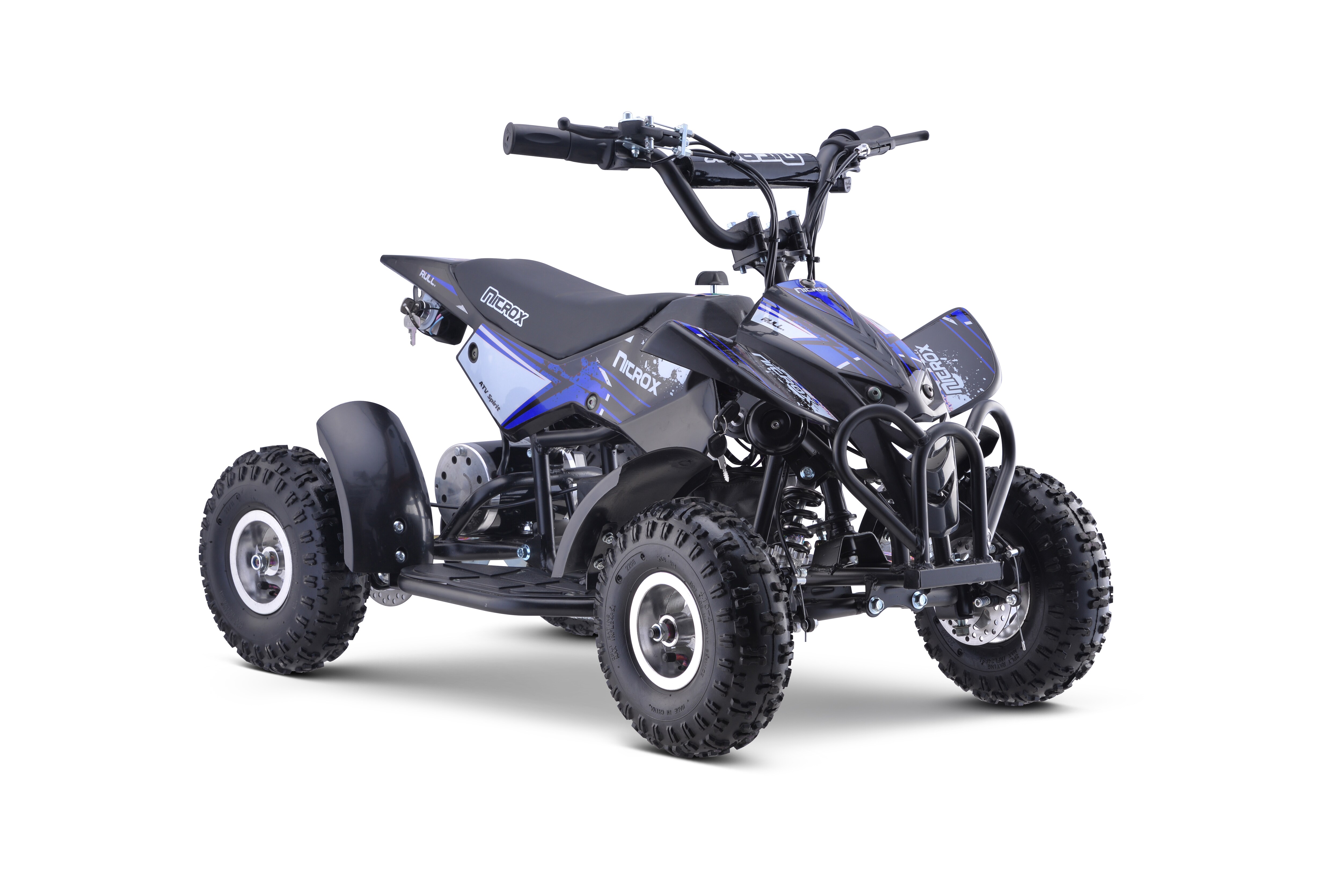 El-fyrhjuling barn NITROX Spirit 500W