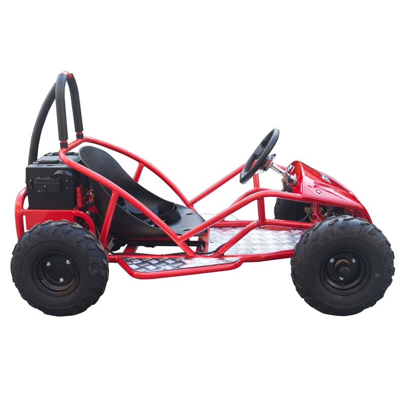 Elektrisk Gokart Nitrox 1000W kardandrift