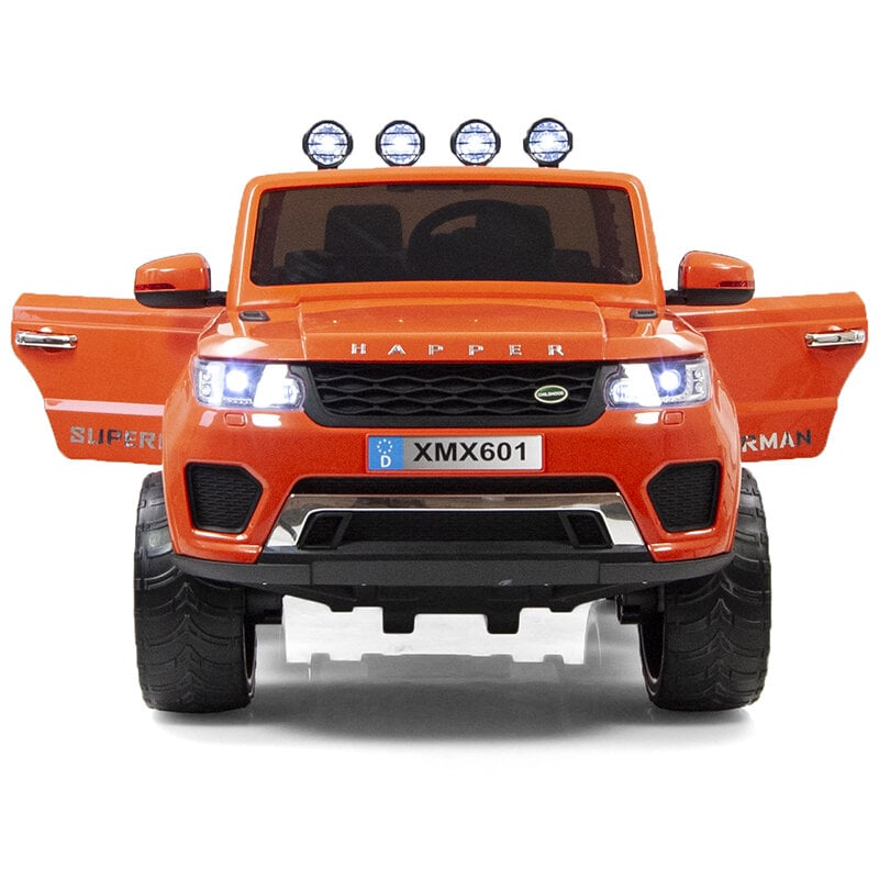 Elbil barn Pickup 4WD 12V