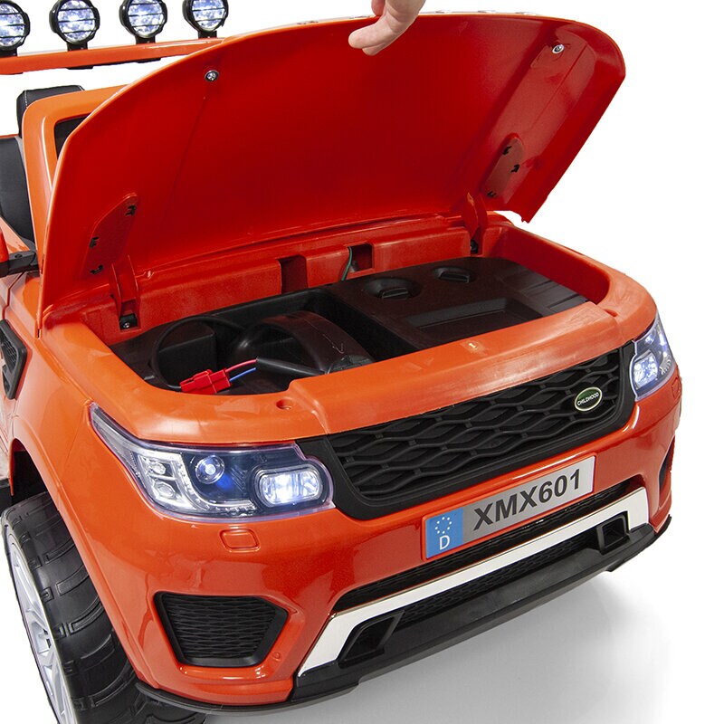 Elbil barn Pickup 4WD 12V