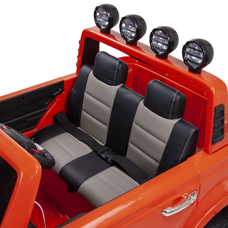 Elbil barn Pickup 4WD 12V