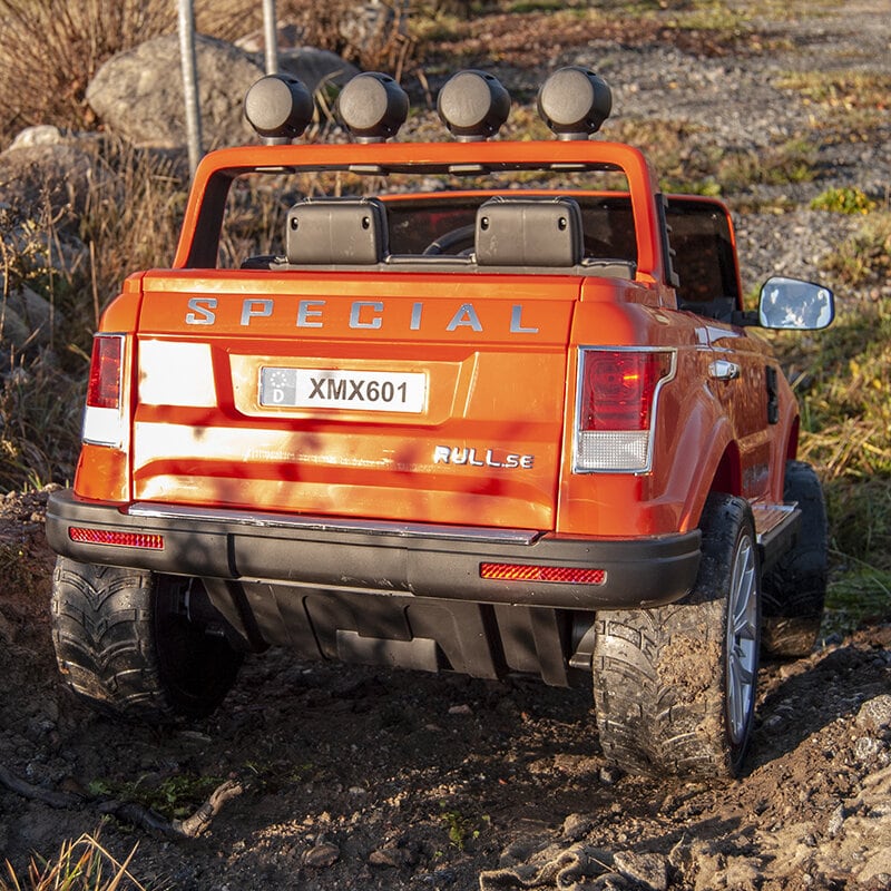 Elbil barn Pickup 4WD 12V