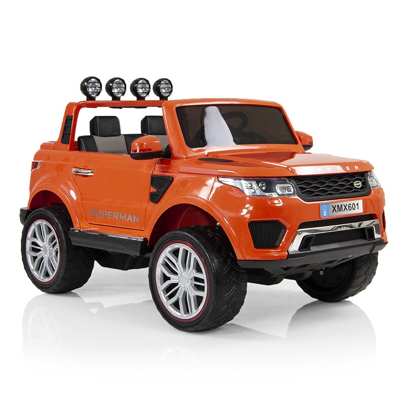Elbil barn Pickup 4WD 12V