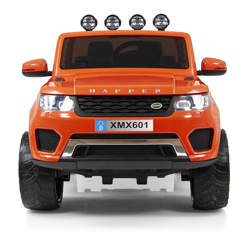 Elbil barn Pickup 4WD 12V