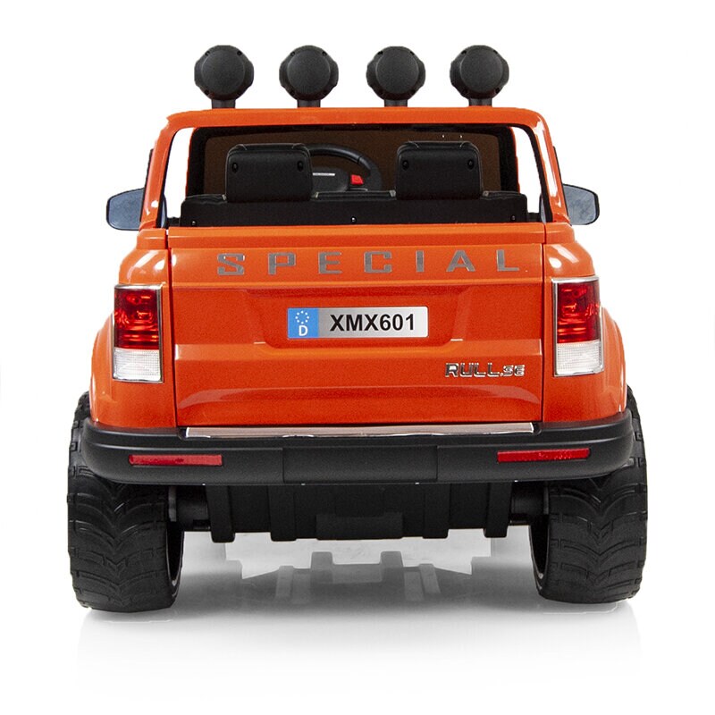 Elbil barn Pickup 4WD 12V