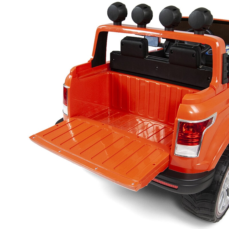 Elbil barn Pickup 4WD 12V