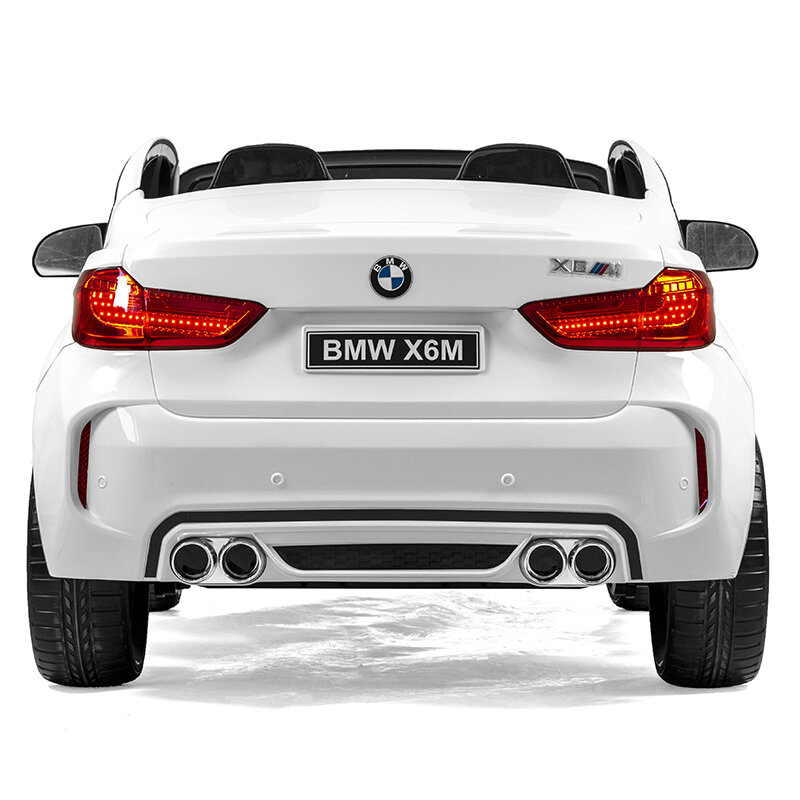 Elbil barn BMW X6 M-Sport