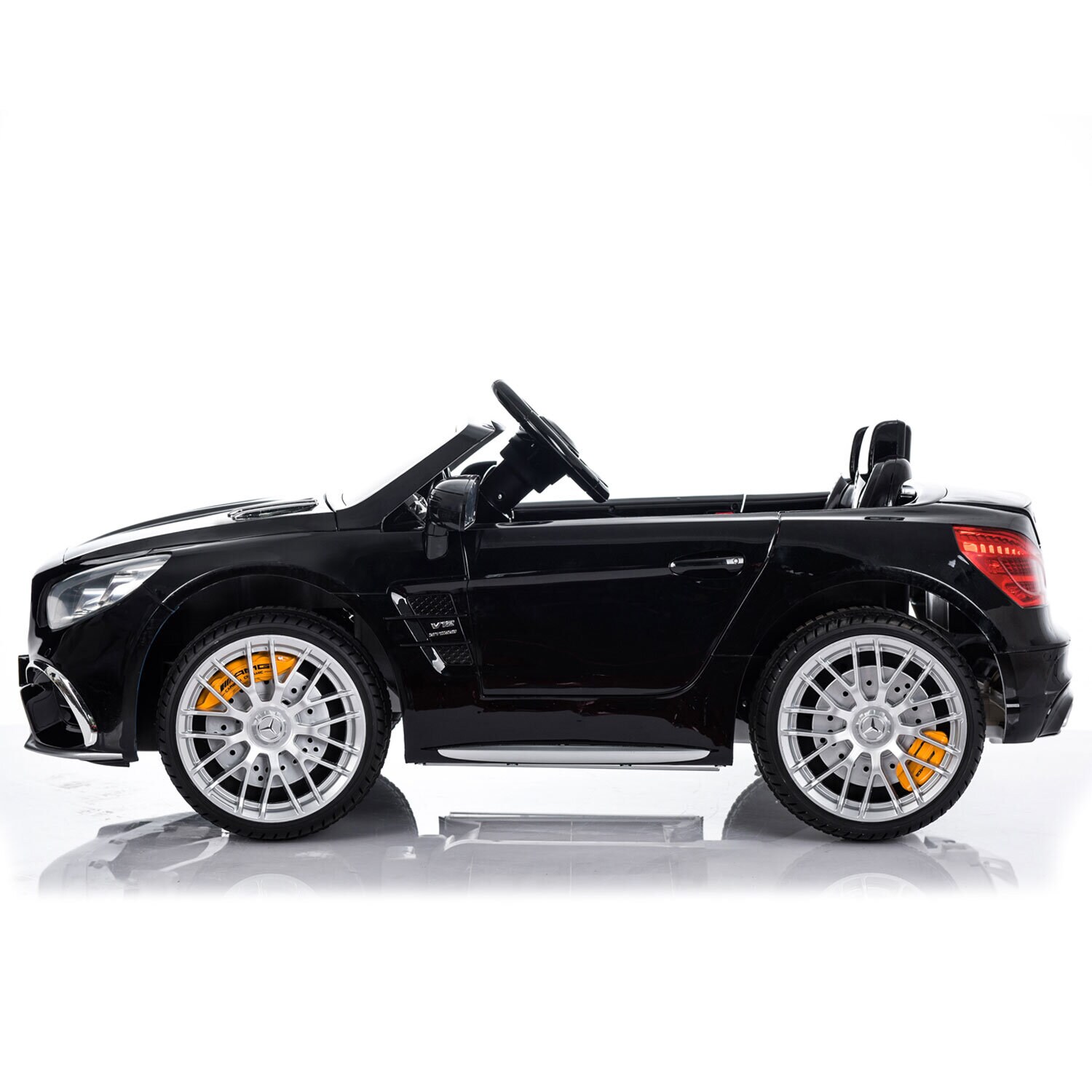 Elbil barn Mercedes SL65 AMG 12V