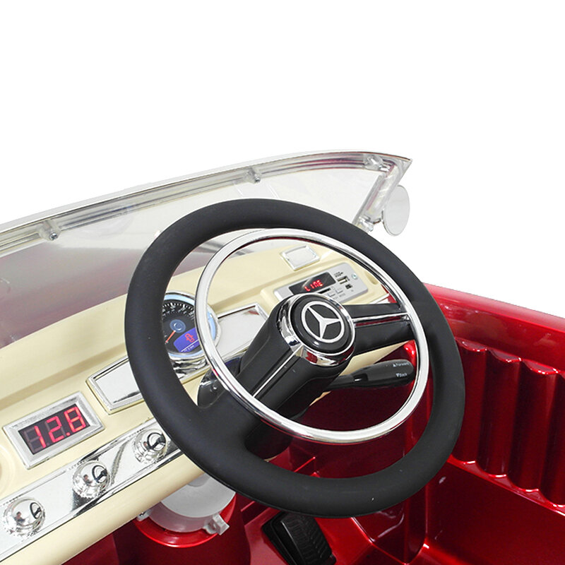 Elbil barn Mercedes 300S Classic 12V