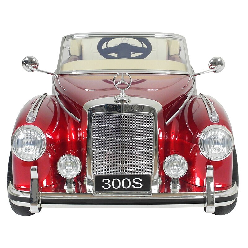 Elbil barn Mercedes 300S Classic 12V